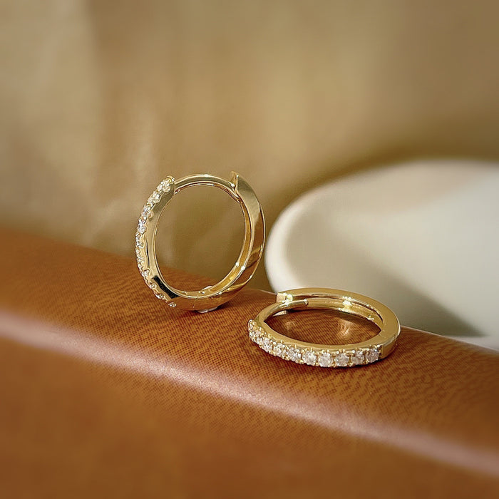 Luna Ear Hoops
