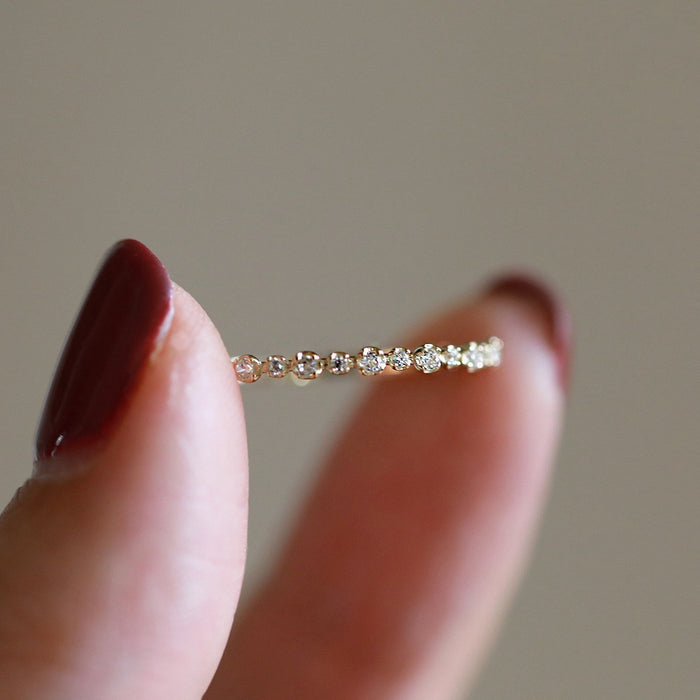Lumière Cluster Ring