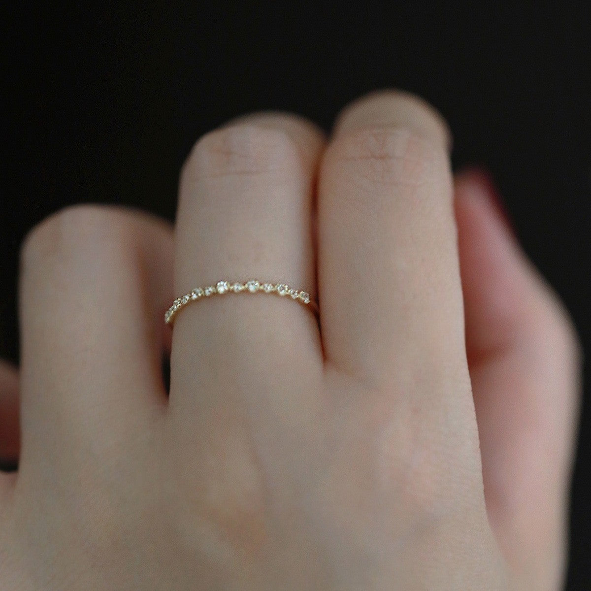 Lumière Cluster Ring