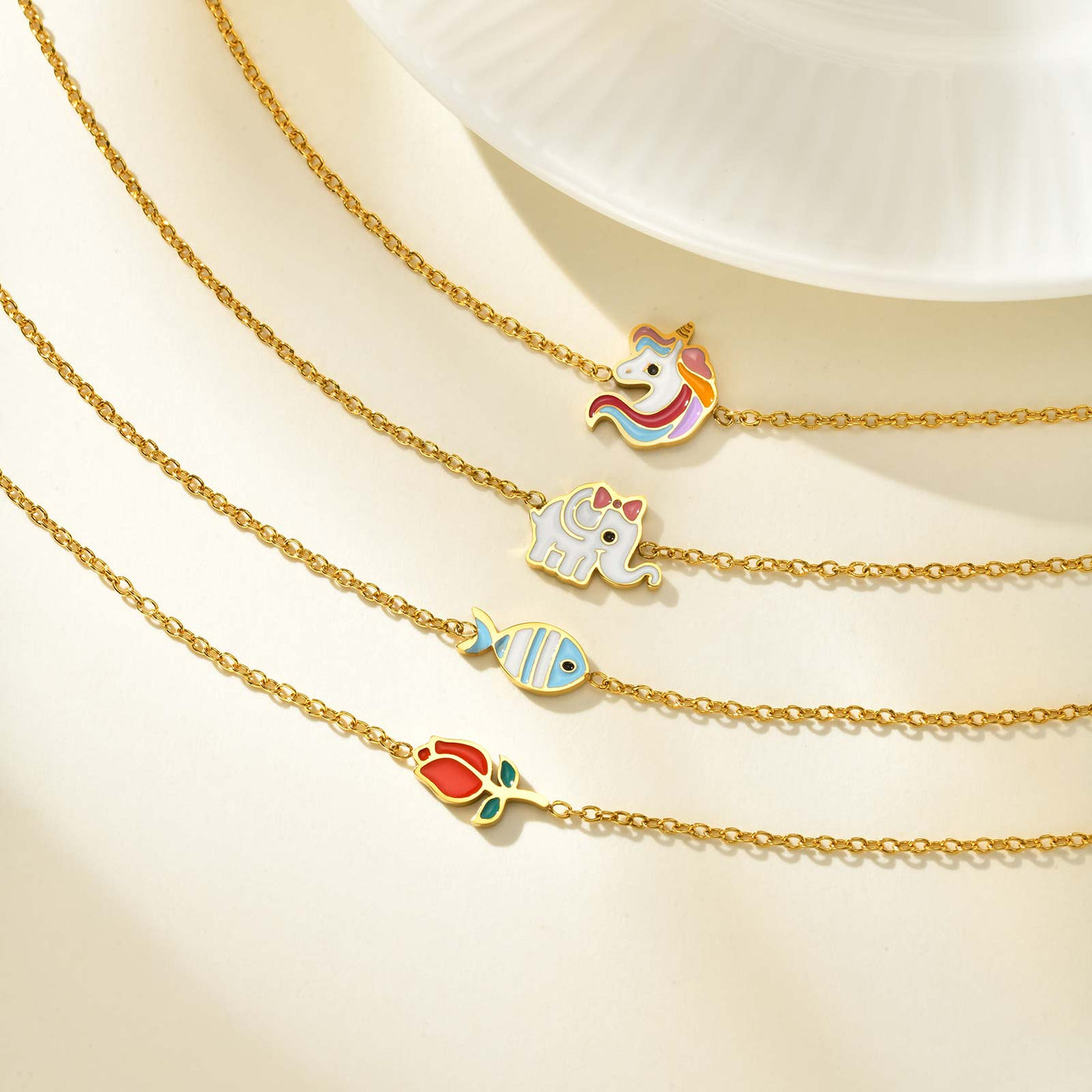 Fishy Bracelet (Kids)