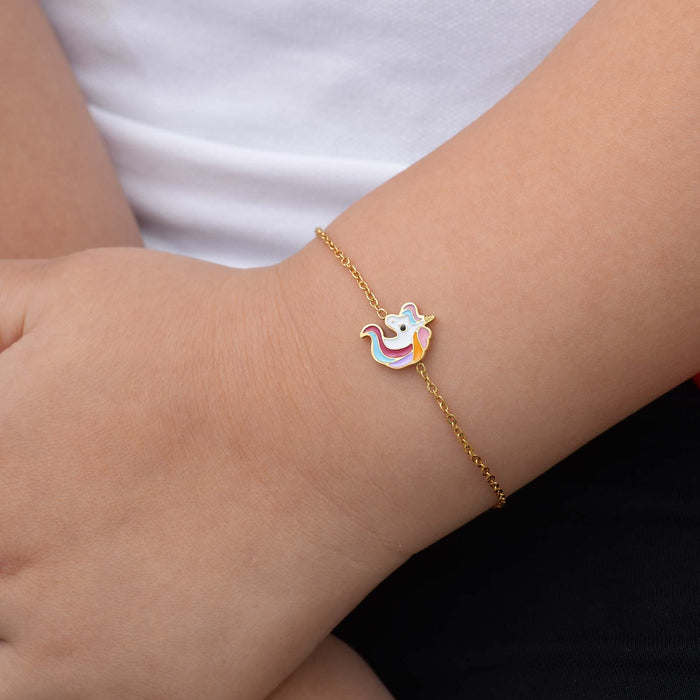 Unicorn Bracelet (Kids)