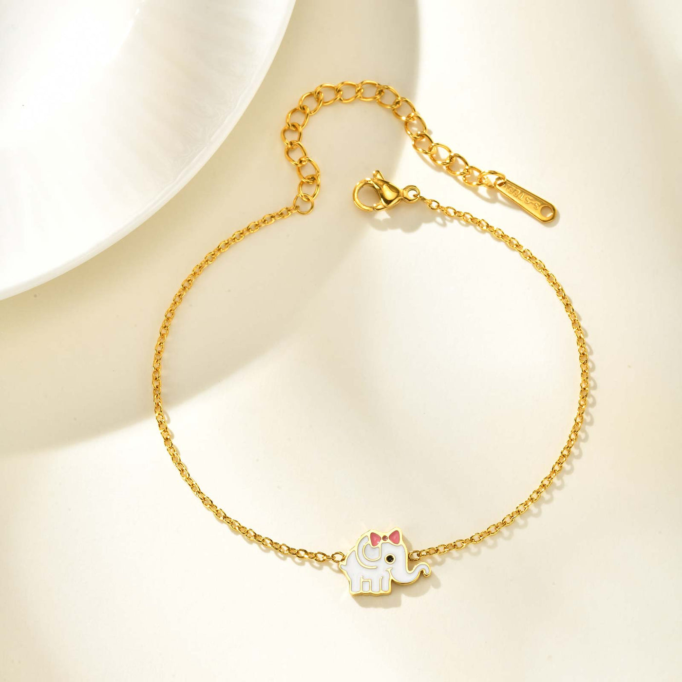 Ellie Bow Bracelet (Kids)