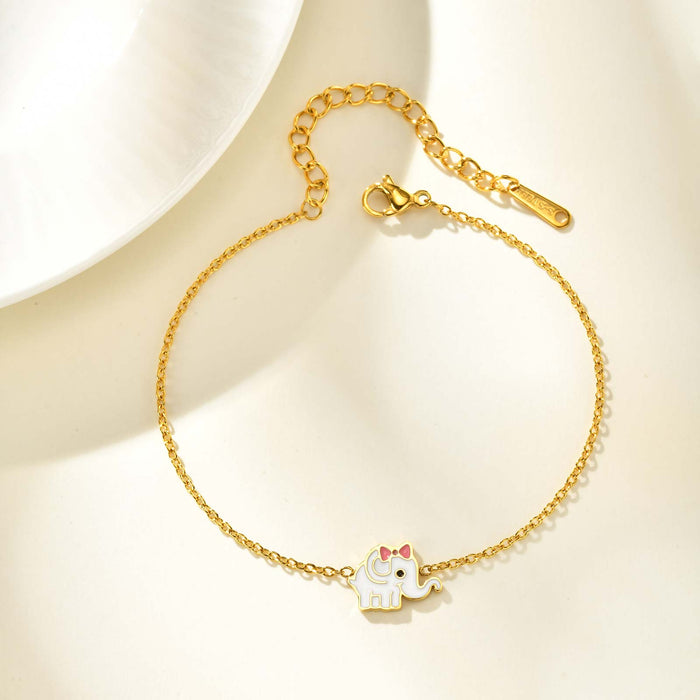 Ellie Bow Bracelet (Kids)