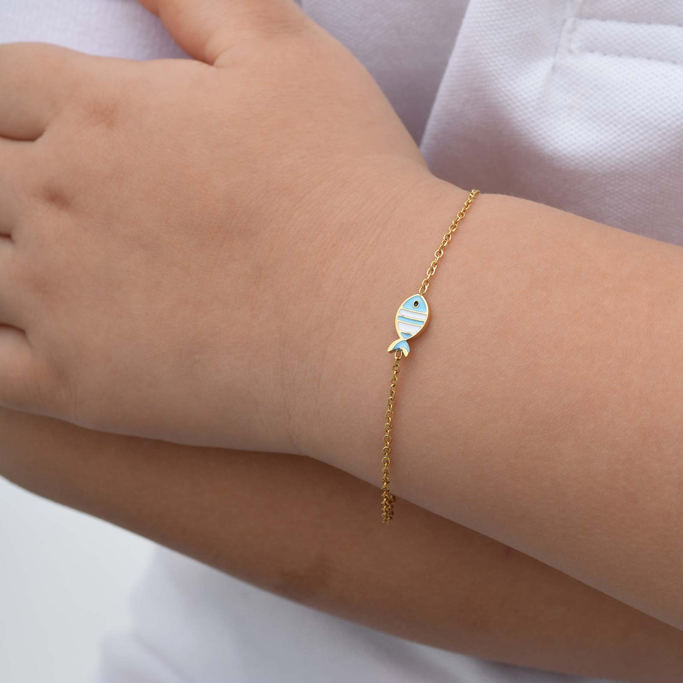 Fishy Bracelet (Kids)