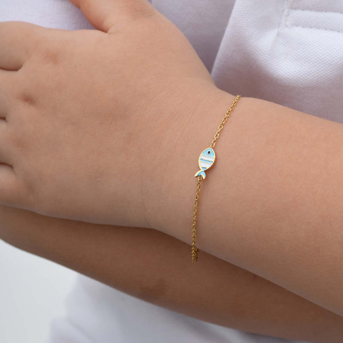 Fishy Bracelet (Kids)
