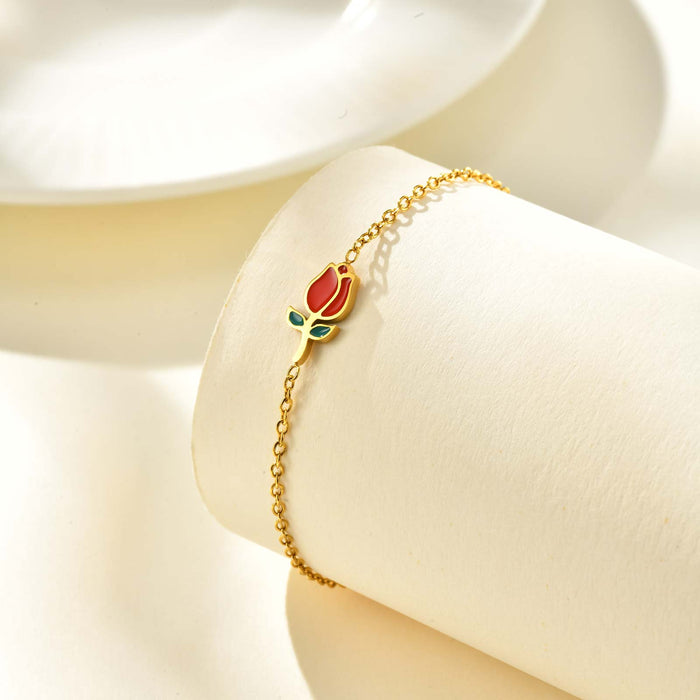 Tulip Bracelet (Kids)