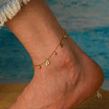 Dancing Notes Anklet