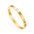 Diamond Clover Torque