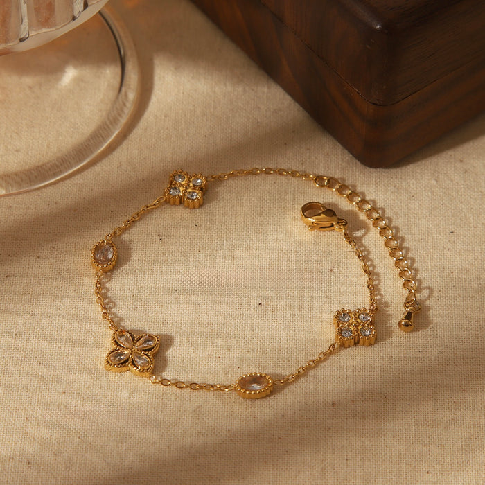 Amour Single Layer Bracelet
