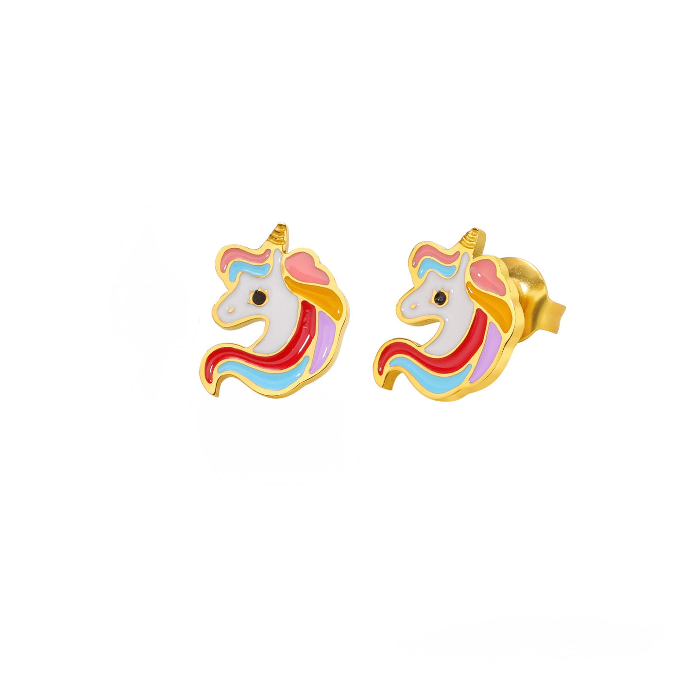 Unicorn Studs (Kids)