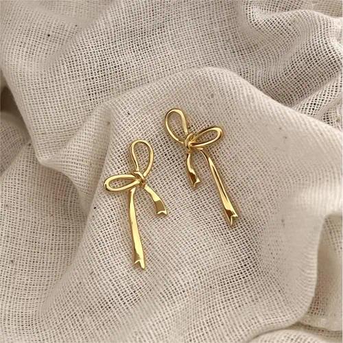 Bow Knot Ear Studs
