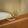 Luna Ear Hoops