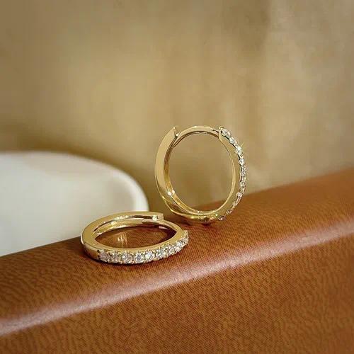 Luna Ear Hoops