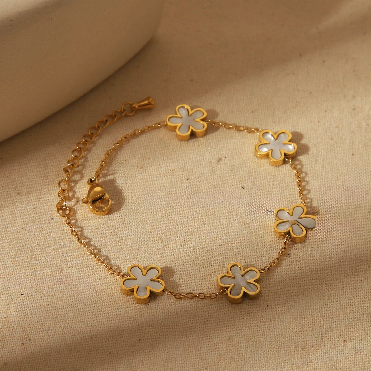 Cherry Blossom Bracelet