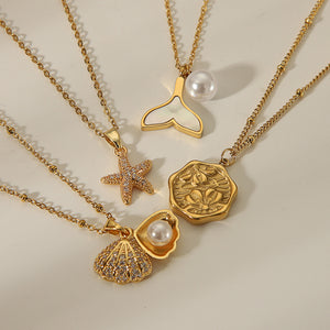 Necklaces