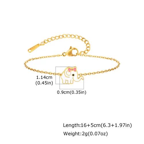 Ellie Bow Bracelet