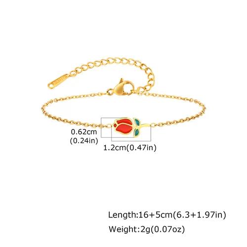 Tulip Bracelet