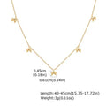 Bow Knot Necklace