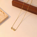 Infinity Necklace