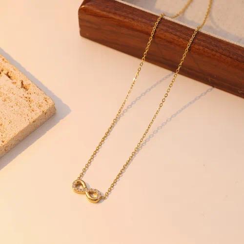 Infinity Necklace