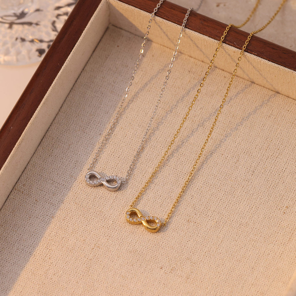 Infinity Necklace - 2