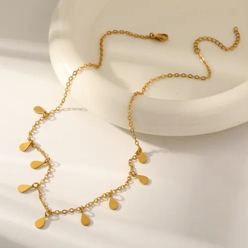 Water Drop Necklace