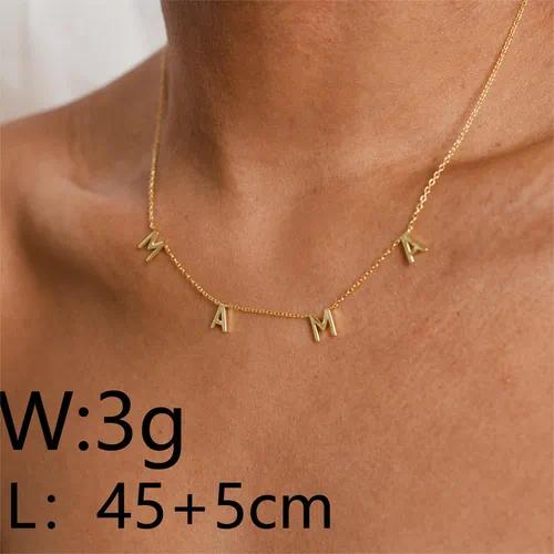 MAMA Necklace