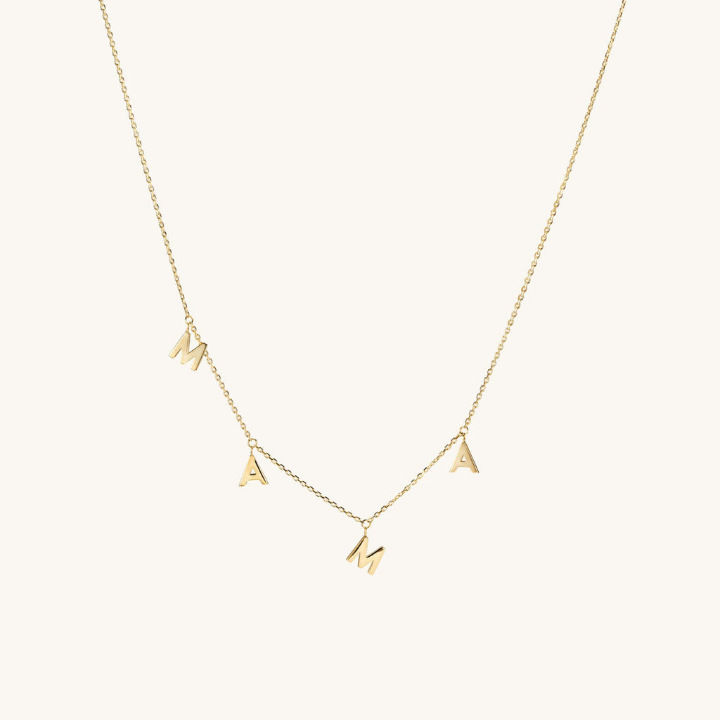 MAMA Necklace - 2