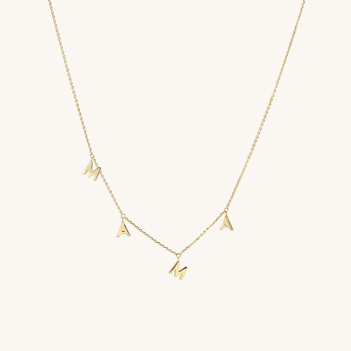 MAMA Necklace