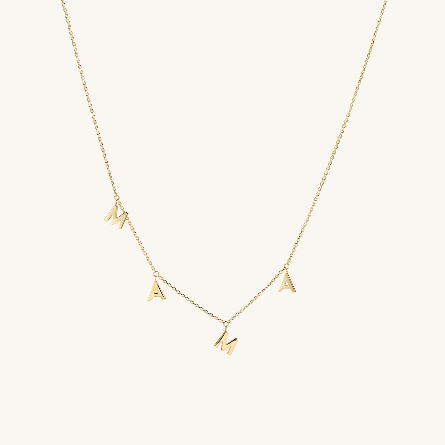 MAMA Necklace - 3