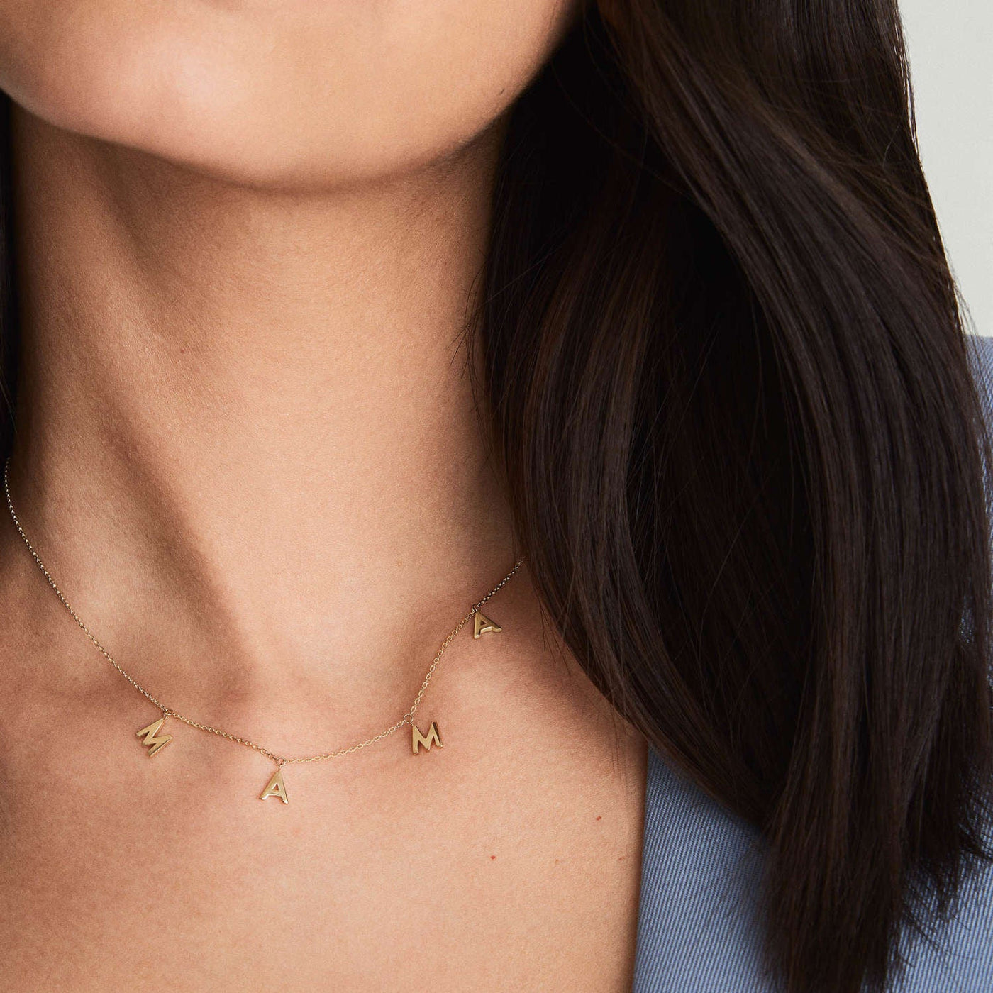 MAMA Necklace - 5