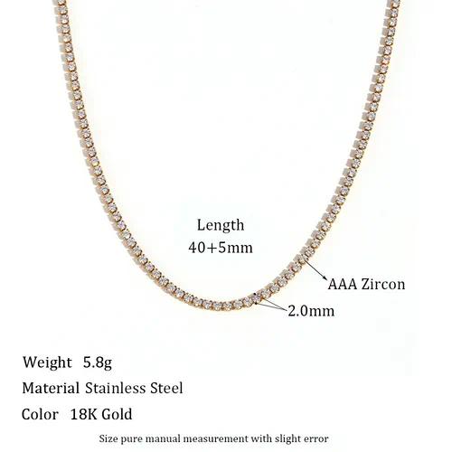 Pearl Flower Necklace - 1