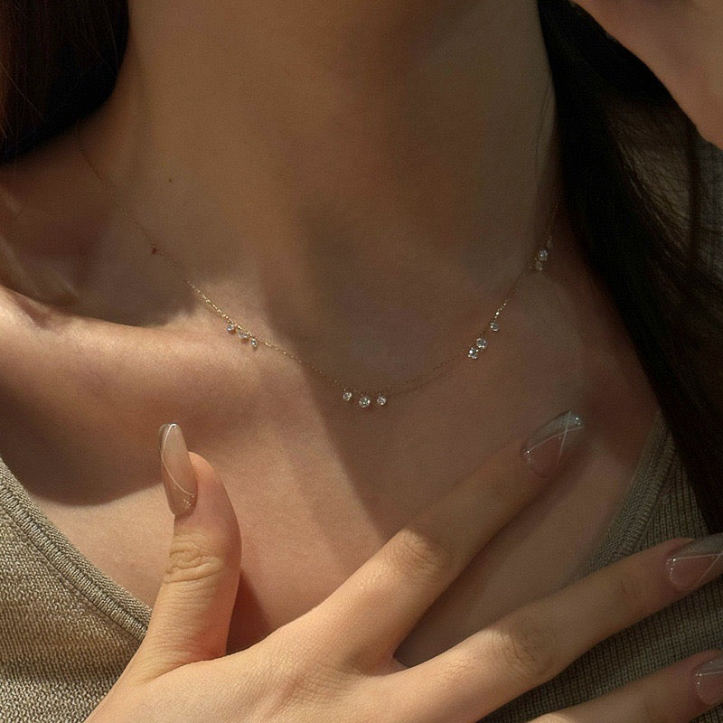 Tassle Necklace - 2