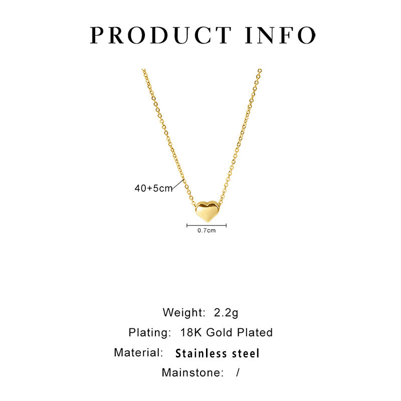 The Chérie Necklace - 3