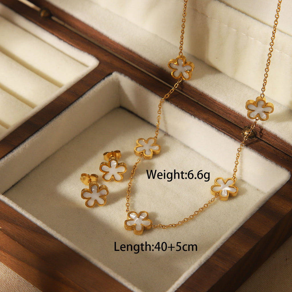 Cherry Blossom Combo Set - 3