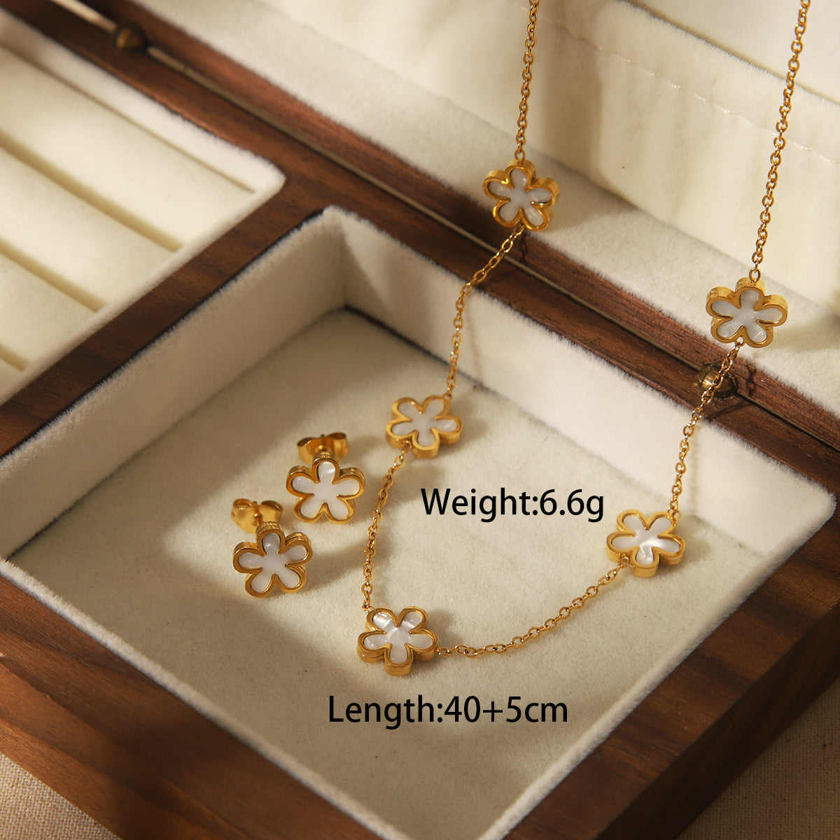 Cherry Blossom Combo Set - 3