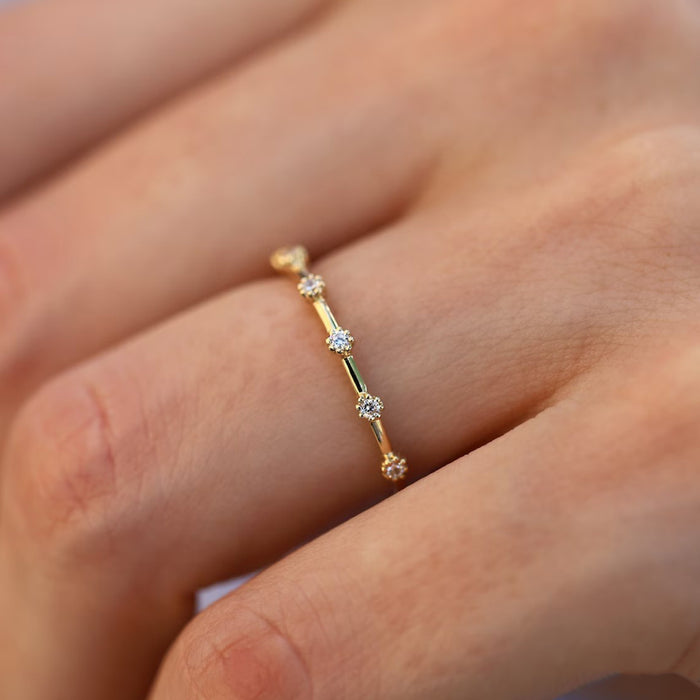 Deer Elk Ring