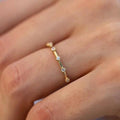 Deer Elk Ring