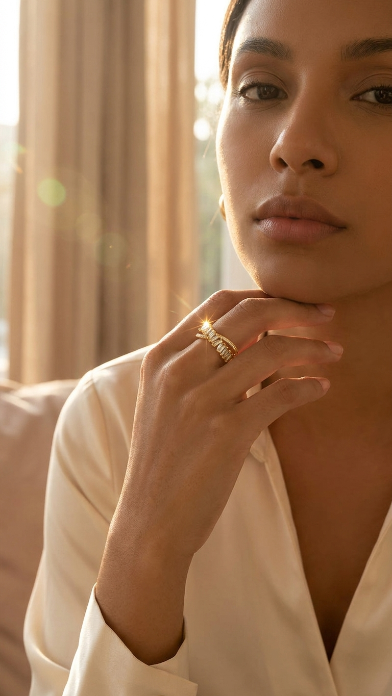 Zivara Ring