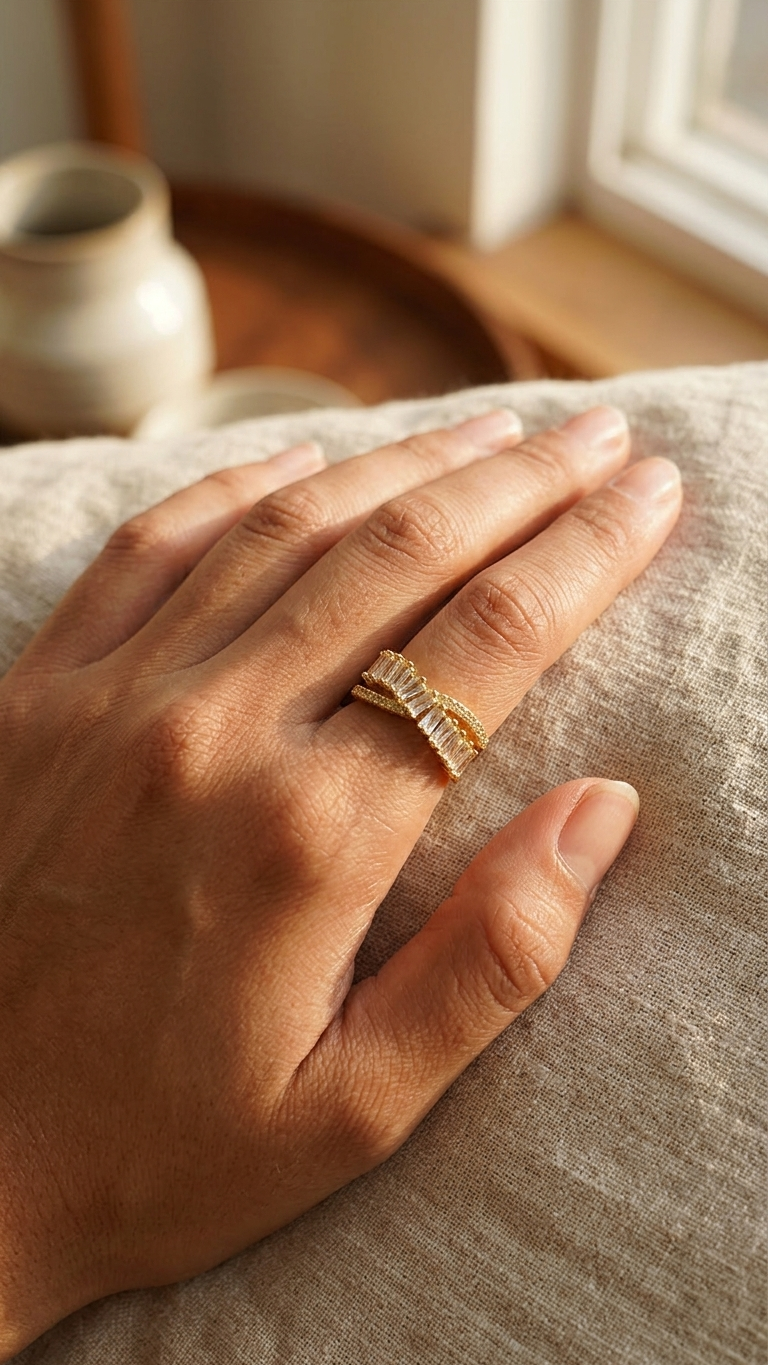 Zivara Ring