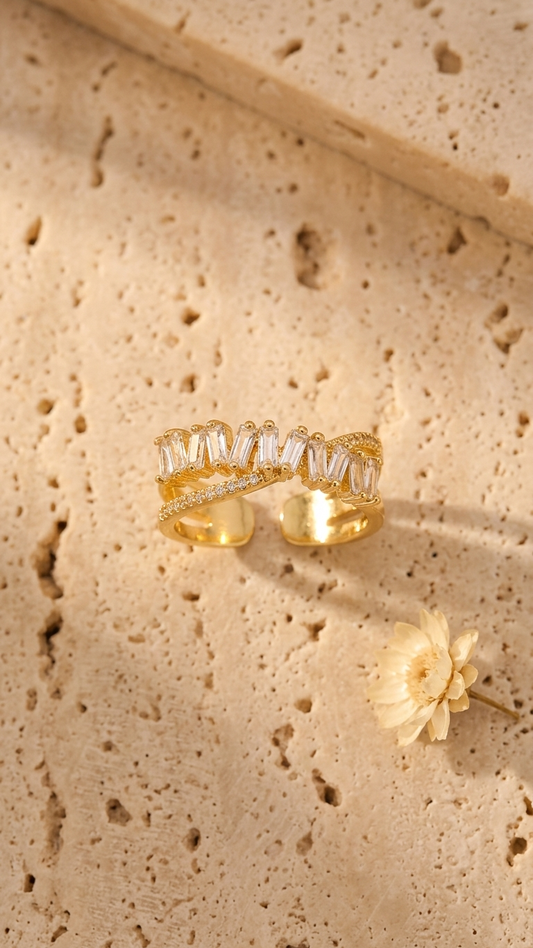 Zivara Ring
