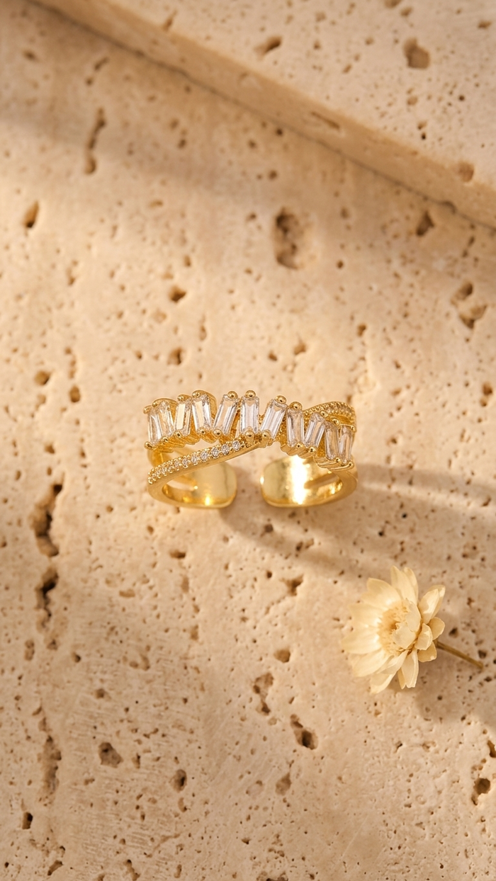 Zivara Ring