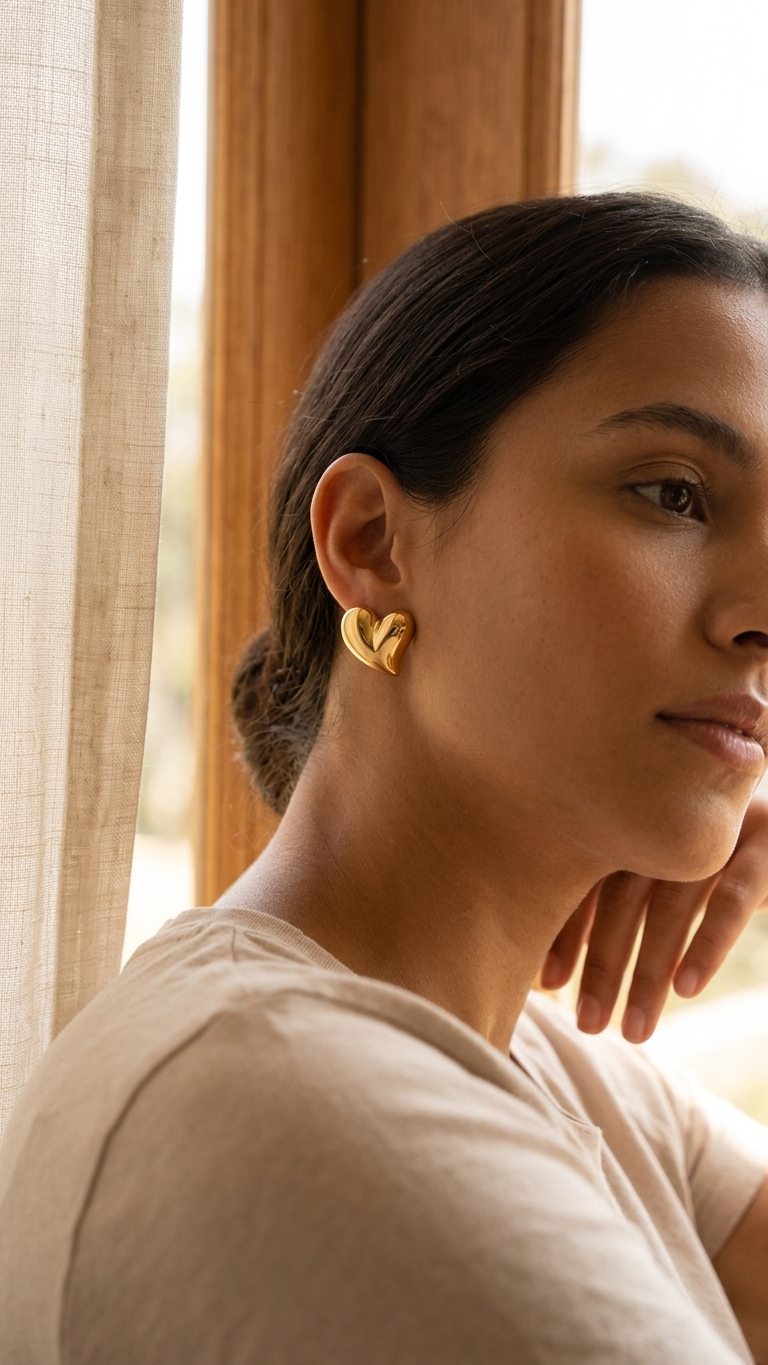 Lovet Ear Studs