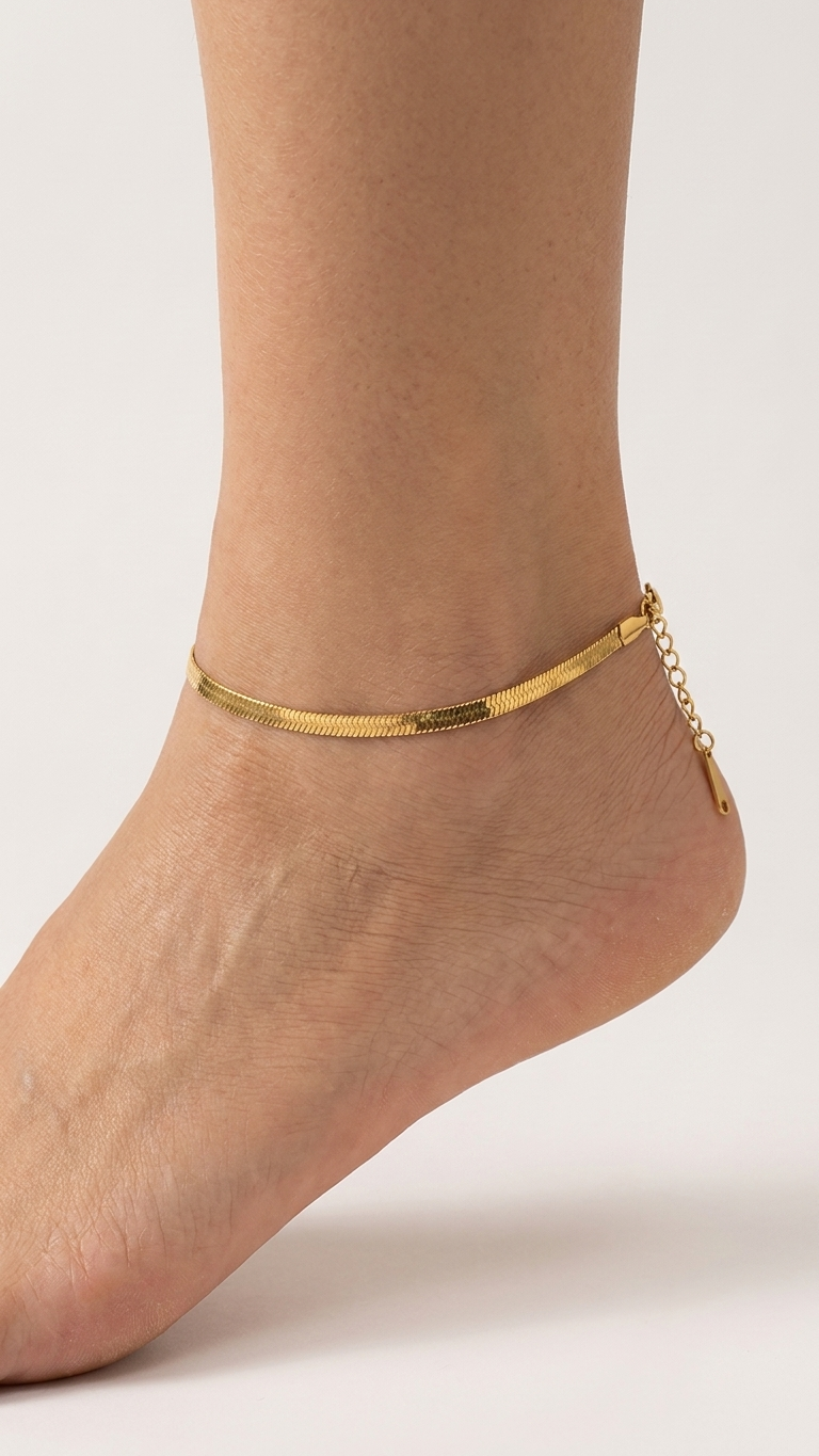 Elara Anklet