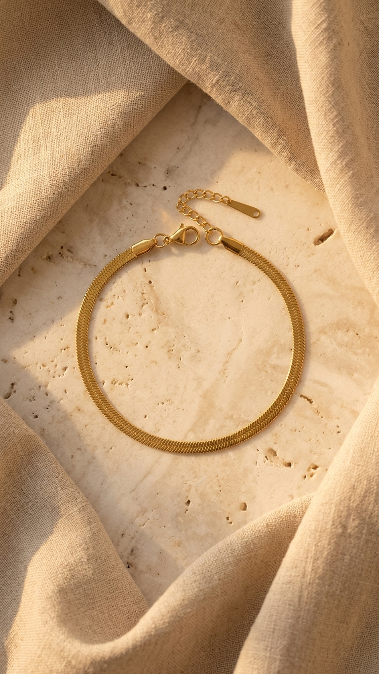 Elara Anklet