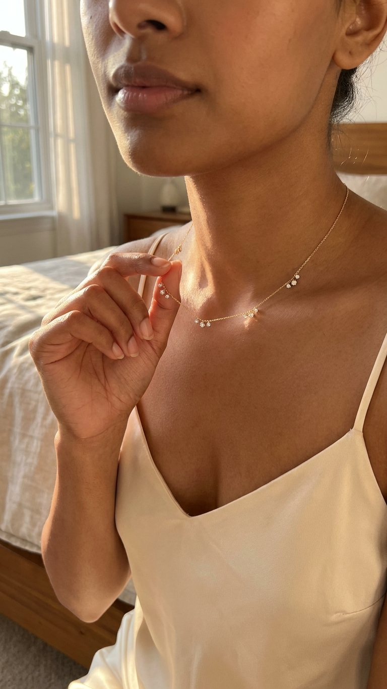 Tassel Necklace