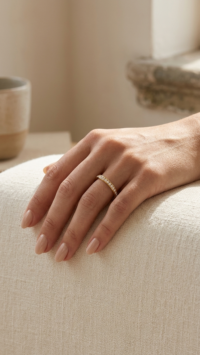 Halo Ring