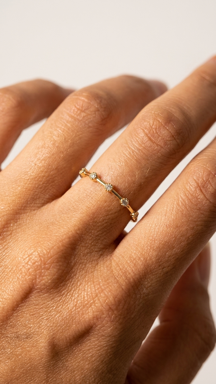 Deer Elk Ring