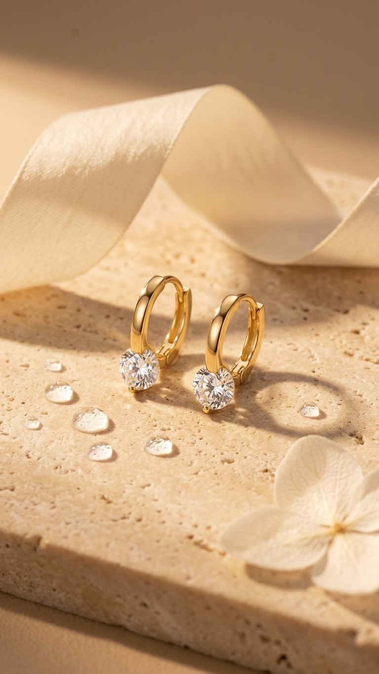 Orion Drop Hoops
